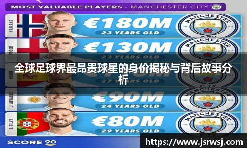 全球足球界最昂贵球星的身价揭秘与背后故事分析